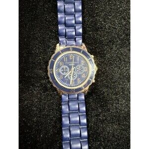 Aéropostale TTCCCH1-1826AF Rose Gold Case Quartz Analog Unisex Watch New Battery